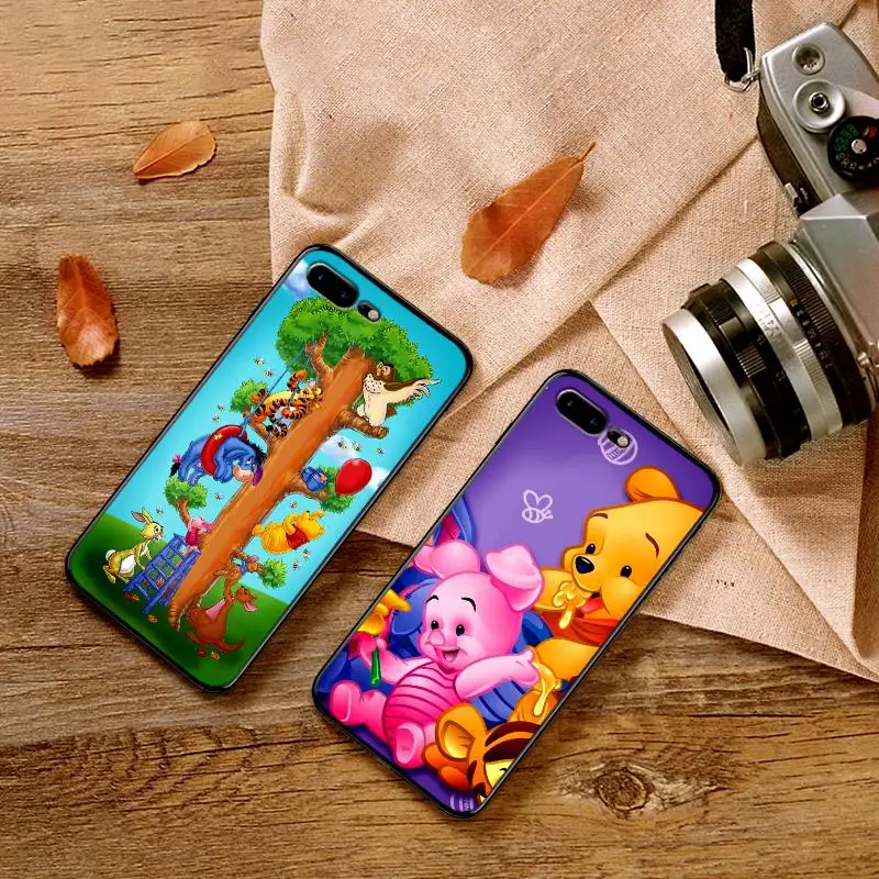 For Samsung A5 A6 A7 A8 A9 A10 A20 A30 A40 A50 A60 Plus Cover Winnie bear Silicon Coque Capa
For Samsung A5 A6 A7 A8 A9 A10 A20 A30 A40 A50 A60 Plus Cover Winnie bear Silicon Coque Capa