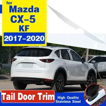 For Mazda CX-5 CX5 2017 2018 2019 2020 KF Car Rearguard Trunk Rear Bumper Tail Box Door Trim Stickers Strip Garnish Styling
For Mazda CX-5 CX5 2017 2018 2019 2020 KF Car Rearguard Trunk Rear Bumper Tail Box Door Trim Stickers Strip Garnish Styling