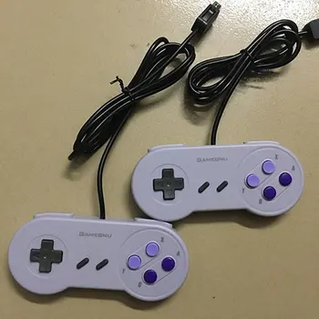 Classic Mini Edition Console Entertainment System Compatible with Super Nintendo Games Retro Handheld Mini Video Game Console
Classic Mini Edition Console Entertainment System Compatible with Super Nintendo Games Retro Handheld Mini Video Game Console