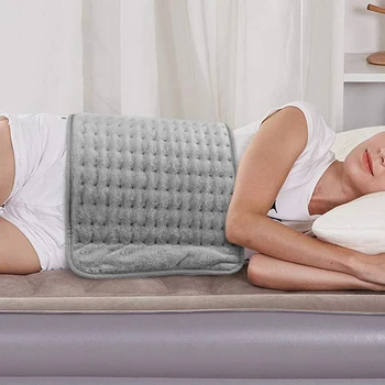 6 Heating Setting Physiotherapy Heating Pad Electric Heating Pad Back Therapy Pad Small Electric Blanket 60x30cm
6 Heating Setting Physiotherapy Heating Pad Electric Heating Pad Back Therapy Pad Small Electric Blanket 60x30cm