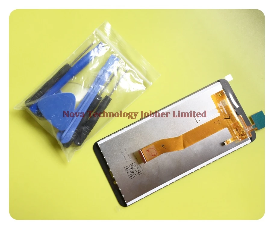 Wyieno Digitizer Panel Replacement Parts For DEXP BS650 Touch + LCD Display Screen Assembly + Tracking
Wyieno Digitizer Panel Replacement Parts For DEXP BS650 Touch + LCD Display Screen Assembly + Tracking
