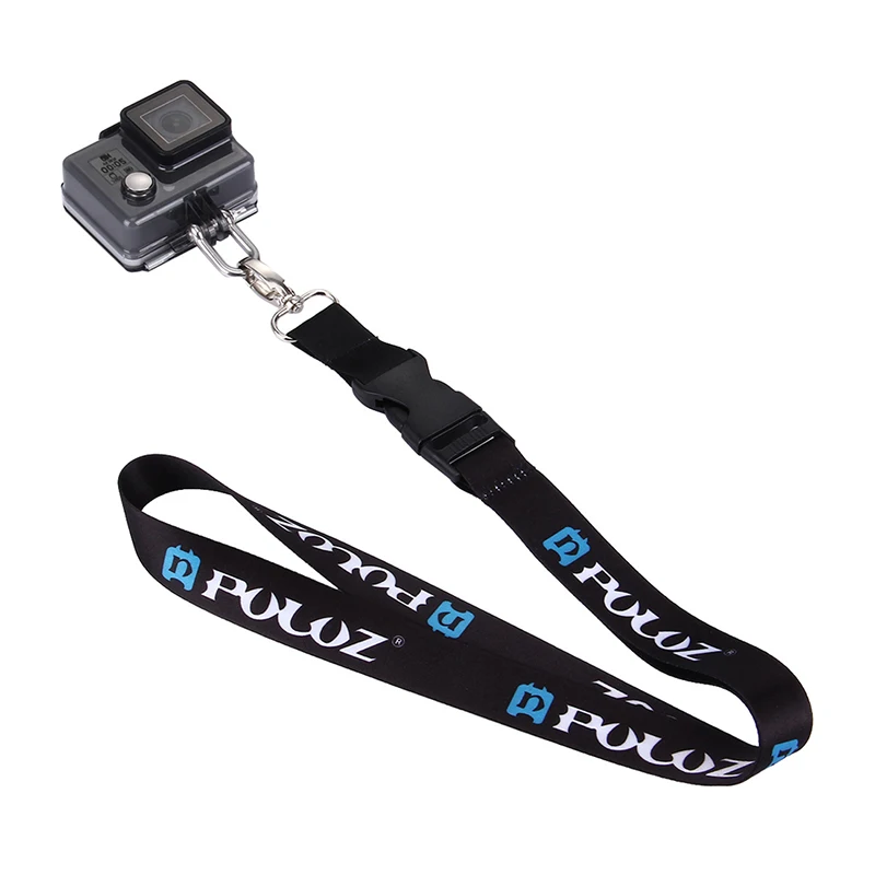 

Neck Strap Lanyard Sling with Quick Released Buckle for GoPro Hero 8 7 6 5 Yi 4K Eken H9r Sjcam Sj8 M10 Action Camera Accessory