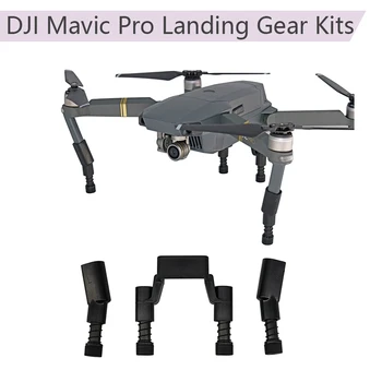 Landing Gear for DJI Mavic Pro Platinum Gimbal Camera Protector Guard Heightened Shockproof Leg Soft Spring Feet Spare Parts
Landing Gear for DJI Mavic Pro Platinum Gimbal Camera Protector Guard Heightened Shockproof Leg Soft Spring Feet Spare Parts
