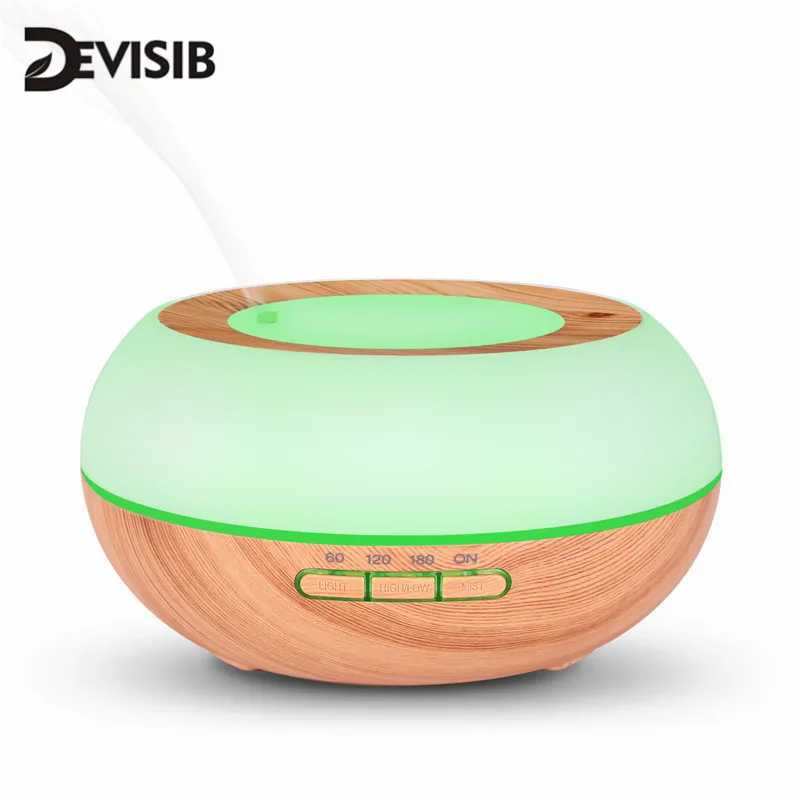 FEA 300ml Aroma Essential Oil Ultrasonic Humidifier Aromatherapy Diffuser, Wood Grain Cool Mist Humidifier for Office Home Yoga
FEA 300ml Aroma Essential Oil Ultrasonic Humidifier Aromatherapy Diffuser, Wood Grain Cool Mist Humidifier for Office Home Yoga