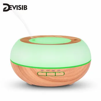 FEA 300ml Aroma Essential Oil Ultrasonic Humidifier Aromatherapy Diffuser, Wood Grain Cool Mist Humidifier for Office Home Yoga
FEA 300ml Aroma Essential Oil Ultrasonic Humidifier Aromatherapy Diffuser, Wood Grain Cool Mist Humidifier for Office Home Yoga