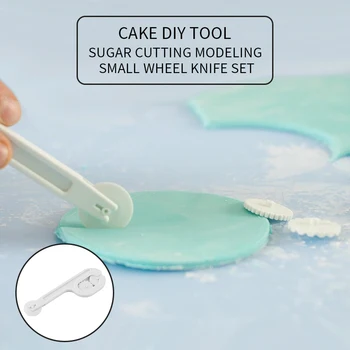 1PC Fondant Cake Cutter And Embosser Sugarcraft Decorating Modelling DIY Tool Craft Christmas Cake Decorating Tool Birthday Hot
1PC Fondant Cake Cutter And Embosser Sugarcraft Decorating Modelling DIY Tool Craft Christmas Cake Decorating Tool Birthday Hot