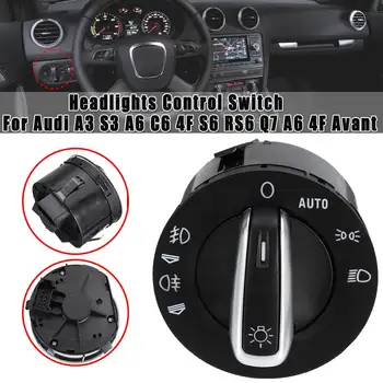 100% New # 4F1941531E For Audi A3 S3 A6 C6 4F S6 RS6 Q7 Avant Chrome Headlight Fog Lamp control Switch 4F1 941 531E 1PCS
100% New # 4F1941531E For Audi A3 S3 A6 C6 4F S6 RS6 Q7 Avant Chrome Headlight Fog Lamp control Switch 4F1 941 531E 1PCS