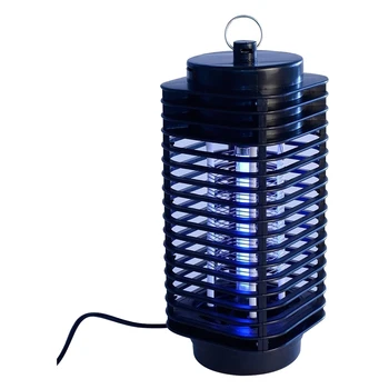Electronic Insect Killer Electric Mosquito Fly Bug Insect Zapper Killer Control with Trap Lamp 110V - Brush Included US Plug.
Electronic Insect Killer Electric Mosquito Fly Bug Insect Zapper Killer Control with Trap Lamp 110V - Brush Included US Plug.
