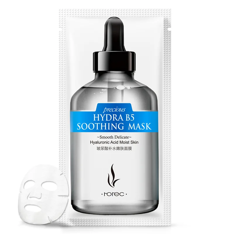 ROREC Face Mask Extracts Hyaluronic Acid Facial Masks Moisturizing anti acne aging whitening Skin Care Masks
ROREC Face Mask Extracts Hyaluronic Acid Facial Masks Moisturizing anti acne aging whitening Skin Care Masks
