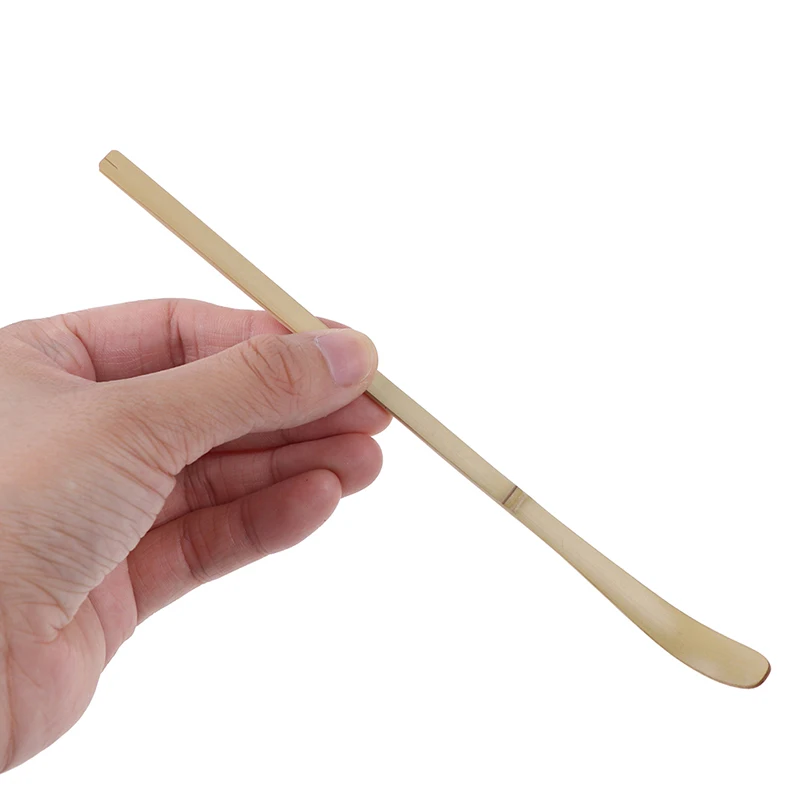 Handmade Bamboo Tea Scoop Matcha Spoon Sticks Tea Ceremony Accessories Retro Relaxing Farmhouse Style Scoops Tea Sticks Tool
Handmade Bamboo Tea Scoop Matcha Spoon Sticks Tea Ceremony Accessories Retro Relaxing Farmhouse Style Scoops Tea Sticks Tool