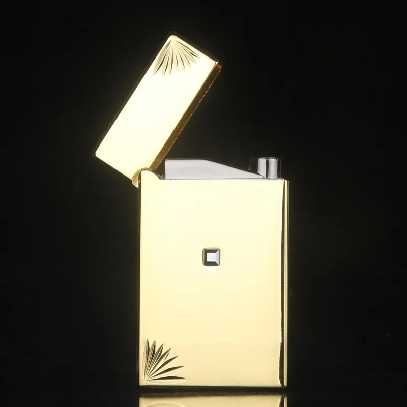 Electronic Induction Windproof Lighter Butane Gas Protable Cigarette Cigar Candle Lighter Gadgets for Men Lighters Smoking
Electronic Induction Windproof Lighter Butane Gas Protable Cigarette Cigar Candle Lighter Gadgets for Men Lighters Smoking