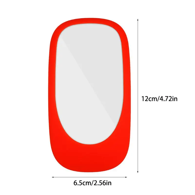 Soft Ultra-thin Skin Cover for -Apple Magic Mouse2 Case Silicon Solid Cover
Soft Ultra-thin Skin Cover for -Apple Magic Mouse2 Case Silicon Solid Cover