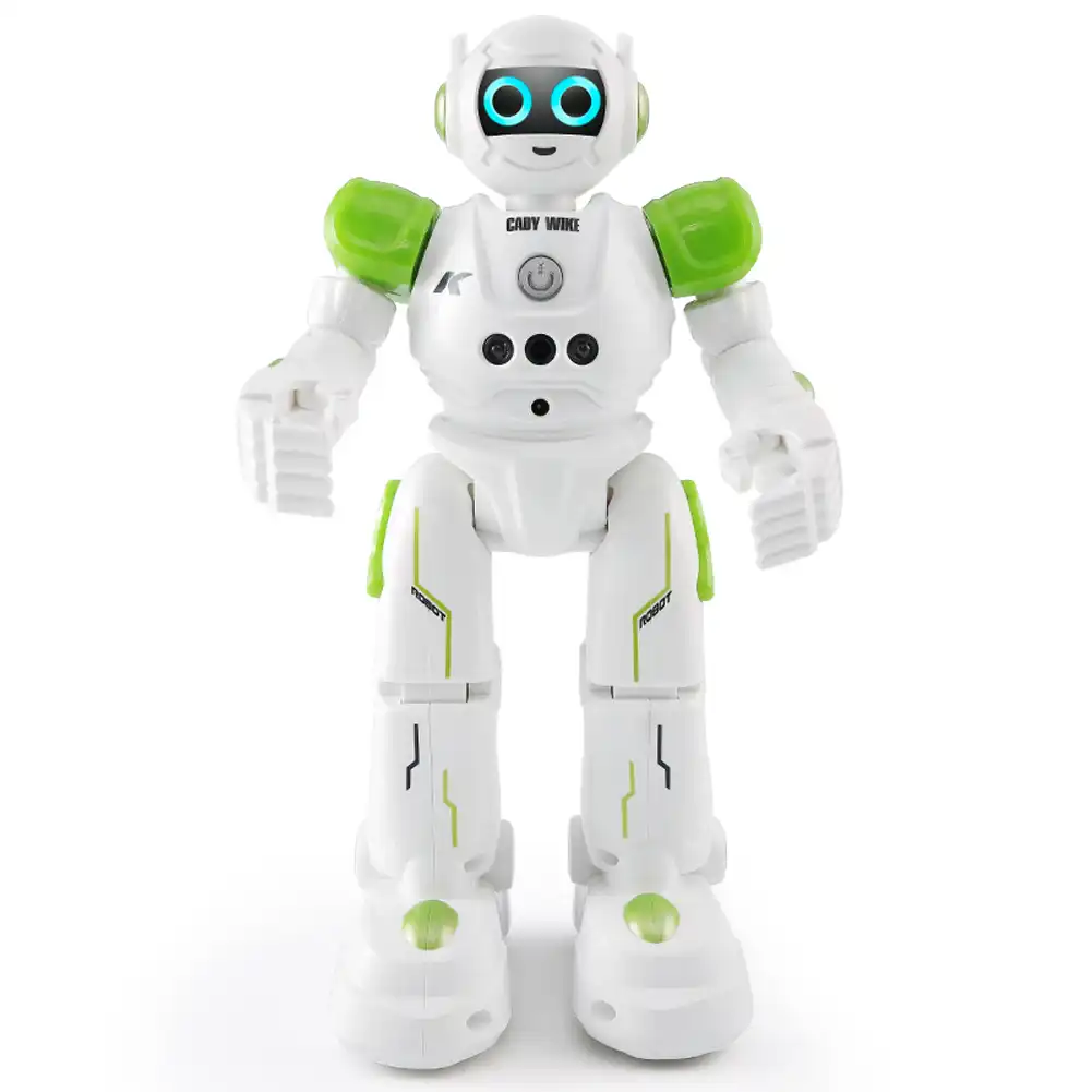 r11 dancing toy singing walking kids gift robot rc intelligent