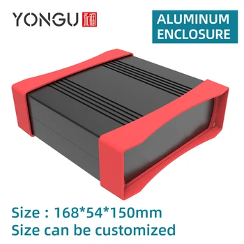 DIY Electronic USB Connector Junction Box K10 168*54mm LED Connector Electronics Box Aluminum
DIY Electronic USB Connector Junction Box K10 168*54mm LED Connector Electronics Box Aluminum