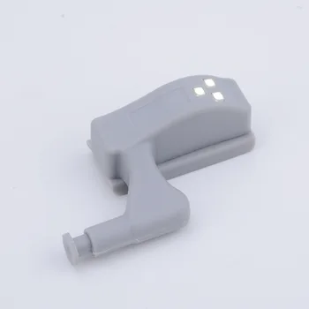 100pcs LED Under Cabinet Light Universal Wardrobe Light Sensor Led Armario Inner Hinge Lamp For Cupboard Closet Kitchen
100pcs LED Under Cabinet Light Universal Wardrobe Light Sensor Led Armario Inner Hinge Lamp For Cupboard Closet Kitchen
