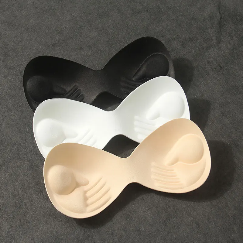 Thick Sponge Bra Pads Push Up Breast Removeable Bra Padding Inserts Cups for Swimsuit Bikini Padding Invisible Padded
Thick Sponge Bra Pads Push Up Breast Removeable Bra Padding Inserts Cups for Swimsuit Bikini Padding Invisible Padded
