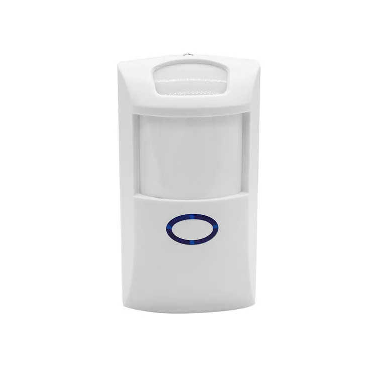 Dual Infrared PIR2 Motion Sensor Devices Home Security Anti-Theft System 110 Detection Angel With Alarm Indicator Light
Dual Infrared PIR2 Motion Sensor Devices Home Security Anti-Theft System 110 Detection Angel With Alarm Indicator Light