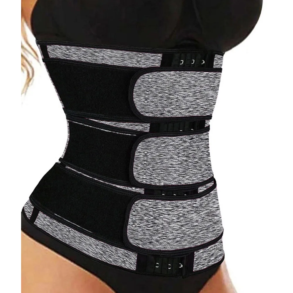 Women Waist Trainer with Adjustable Three Straps Neoprene Corset underbust Corset Slimming Sweat Body Shaper Corset DLM51077
Women Waist Trainer with Adjustable Three Straps Neoprene Corset underbust Corset Slimming Sweat Body Shaper Corset DLM51077