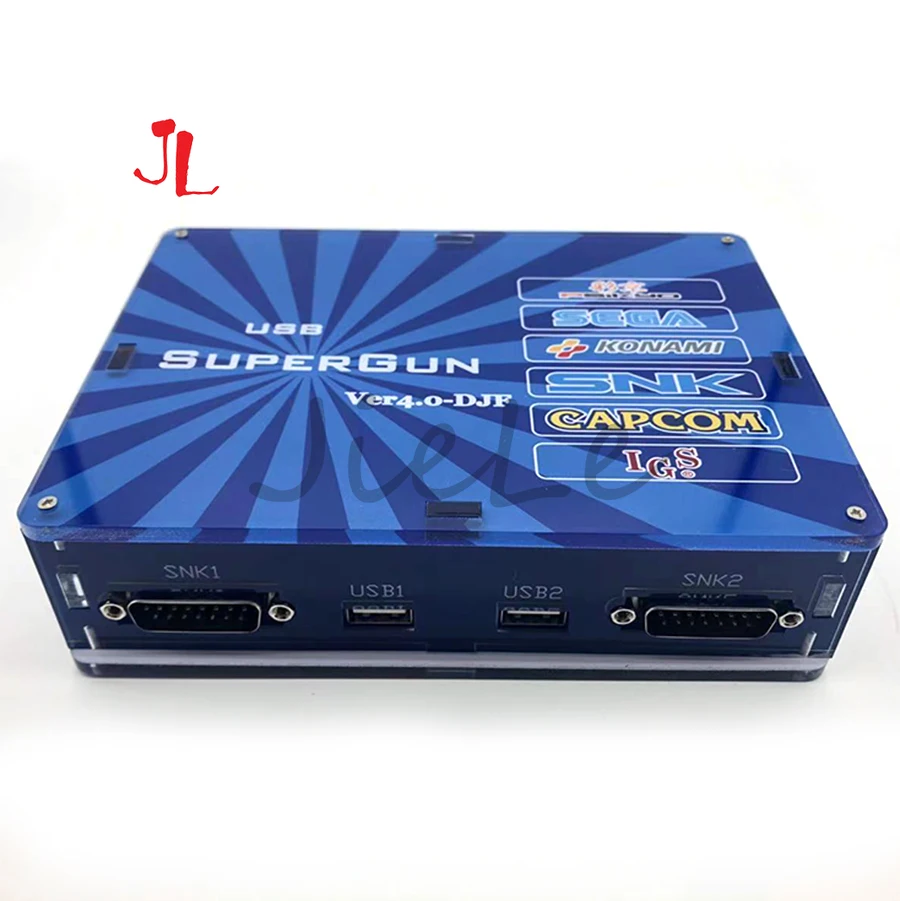 Новое поступление, геймпад JAMMA на USB и SNK DB15, серия USB SperGun / CBOX Ver4.0 для аркадной базовой платы/SNK/IGS Deck
Новое поступление, геймпад JAMMA на USB и SNK DB15, серия USB SperGun / CBOX Ver4.0 для аркадной базовой платы/SNK/IGS Deck