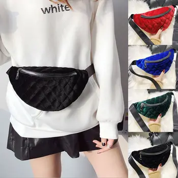 Fashion Women Leather Travel Waist Fanny Pack Handbag Holiday Money Belt Fanny Wallet Bum Bag Clutch Bag Fashionable Black Blue 
Fashion Women Leather Travel Waist Fanny Pack Handbag Holiday Money Belt Fanny Wallet Bum Bag Clutch Bag Fashionable Black Blue
