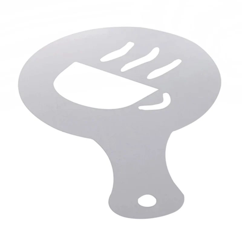 16 Pcs NW Fashion Cappuccino Coffee Stencils Template Strew Pad Duster Spray
16 Pcs NW Fashion Cappuccino Coffee Stencils Template Strew Pad Duster Spray