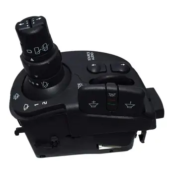 Commodo Essuie Glace + Commande Auto Radio For Clio 3 Kangoo 2 Modus Wiper Switch Lever Steering Column Rod
Commodo Essuie Glace + Commande Auto Radio For Clio 3 Kangoo 2 Modus Wiper Switch Lever Steering Column Rod