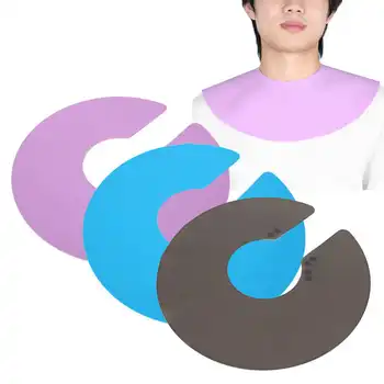 Barber Shop Silicone Hair Cutting Dyeing Cape Waterproof Hairdressing Shawl Round Hair Styling Tool Perming Apron Gown
Barber Shop Silicone Hair Cutting Dyeing Cape Waterproof Hairdressing Shawl Round Hair Styling Tool Perming Apron Gown