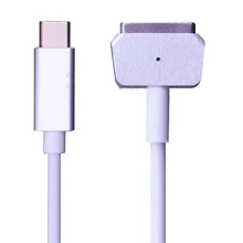 2022 USB C Type C Femal to Magsaf* 1/2 Cable Cord Adapter For Apple MacBook Air/MacBook Pro 45W 60W 85W 12/13/15"
2022 USB C Type C Femal to Magsaf* 1/2 Cable Cord Adapter For Apple MacBook Air/MacBook Pro 45W 60W 85W 12/13/15"