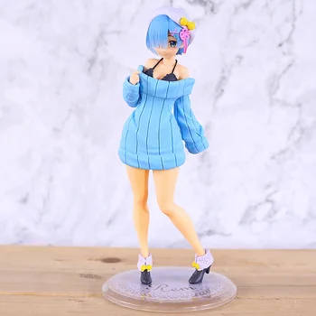 Re: Zero Starting Life in Another World Rem Figure Re: Zero Statue Rem Action Figure Toy Collection Model Toy
Re: Zero Starting Life in Another World Rem Figure Re: Zero Statue Rem Action Figure Toy Collection Model Toy