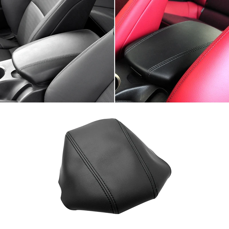 Кожаный чехол для центрального подлокотника для Hyundai Genesis 2009, 2010, 2011, 2012, 2013, 2014
Кожаный чехол для центрального подлокотника для Hyundai Genesis 2009, 2010, 2011, 2012, 2013, 2014