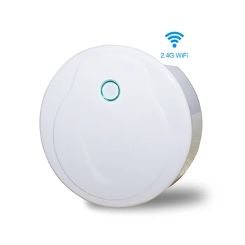 Home WiFi-Relay controller Smart WiFi Light LED Dimmer Switch APP Remote matching for Above the all 2.4G products DC5-24V
Home WiFi-Relay controller Smart WiFi Light LED Dimmer Switch APP Remote matching for Above the all 2.4G products DC5-24V