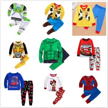 Marvel Children Clothing Set Boy Pyjama Enfant Kid Cartoon Toy Story Woody Bass Frozen Car Vetement Pijama Menino Girl Sleepwear 
Marvel Children Clothing Set Boy Pyjama Enfant Kid Cartoon Toy Story Woody Bass Frozen Car Vetement Pijama Menino Girl Sleepwear