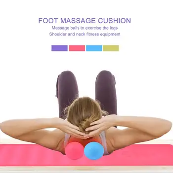 Leisure home Exercise Fitness Equipment for Legs Shoulders Neck Massage Foot Massage Mat Massage Ball
Leisure home Exercise Fitness Equipment for Legs Shoulders Neck Massage Foot Massage Mat Massage Ball