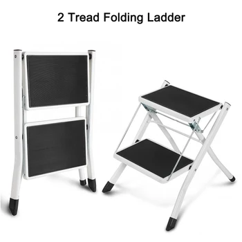 Folding ladder Anti- Slip Little Giant 2 Tread Safety Step Ladder Folding Step Stools With Tool Tray
Folding ladder Anti- Slip Little Giant 2 Tread Safety Step Ladder Folding Step Stools With Tool Tray