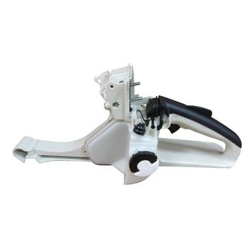 Fuel Tank Assembly Rear Handle Assembly Oil Pot Assembly Oil Cover for Steele STIHL MS240 260 024 026
Fuel Tank Assembly Rear Handle Assembly Oil Pot Assembly Oil Cover for Steele STIHL MS240 260 024 026