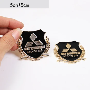 2 Pcs Car Window Sticker Car Body Trunk 3D Metal Logo For Mitsubishi L200 Pajero Lancer ASX Outlander Grandis Carisma Space Star
2 Pcs Car Window Sticker Car Body Trunk 3D Metal Logo For Mitsubishi L200 Pajero Lancer ASX Outlander Grandis Carisma Space Star