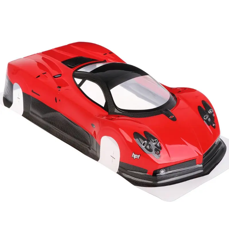 New 1/10 Scale RC Car On-Road 1:10 Drift Body Shell 200mm for HSP 94123 94122 Spare Parts
New 1/10 Scale RC Car On-Road 1:10 Drift Body Shell 200mm for HSP 94123 94122 Spare Parts