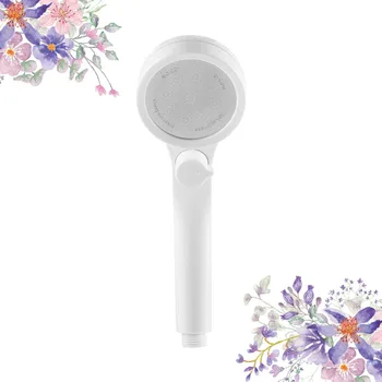 1pc Shower Sprinkler Practical High Quality Useful Convenient Shower Head Shower Sprayer Spray Head for Home Inside Indoor
1pc Shower Sprinkler Practical High Quality Useful Convenient Shower Head Shower Sprayer Spray Head for Home Inside Indoor