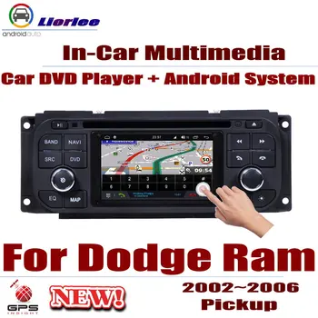 For Dodge Ram Pickup 2002~2006 Car Android Player DVD GPS Navigation System HD Screen Radio Stereo Integrated Multimedia
For Dodge Ram Pickup 2002~2006 Car Android Player DVD GPS Navigation System HD Screen Radio Stereo Integrated Multimedia