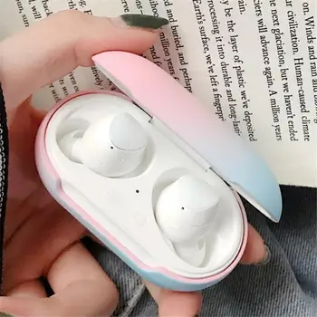 For Samsung Galaxy Buds Plus Gradient colour Earphone Case Wireless Bluetooth Headset Protective Hard Cover For Galaxy Buds Plus
For Samsung Galaxy Buds Plus Gradient colour Earphone Case Wireless Bluetooth Headset Protective Hard Cover For Galaxy Buds Plus