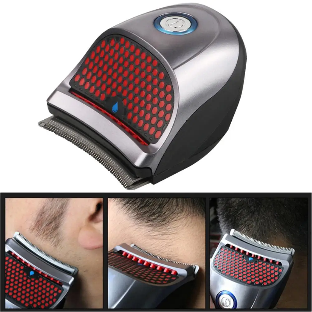 Men Cordless Rechargeable LED Hair Clipper Trimmer Combs Self-Haircut Tool Kit Cordless design, easy to carry and put in the bag
Men Cordless Rechargeable LED Hair Clipper Trimmer Combs Self-Haircut Tool Kit Cordless design, easy to carry and put in the bag