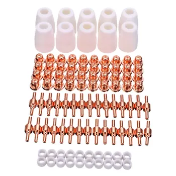 100Sets of Electrode Nozzle Protection Cover LGKPT31 Cutting Nozzle Electrode Protection Cover Parallel Shield Cover Vortex Ring
100Sets of Electrode Nozzle Protection Cover LGKPT31 Cutting Nozzle Electrode Protection Cover Parallel Shield Cover Vortex Ring