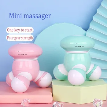 Mini Mini triangle massager head, waist, leg, shoulder, cervical vertebra, whole body vibration household multifunctional
Mini Mini triangle massager head, waist, leg, shoulder, cervical vertebra, whole body vibration household multifunctional