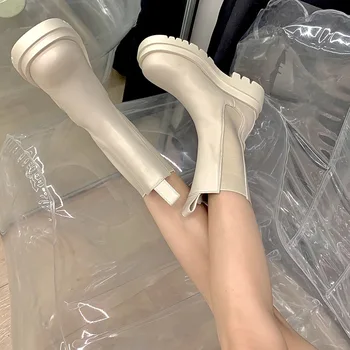Kara Lynn bashan web celebrity hot style sponge women fall 2020 new Chelsea short boots all skin white Martin boots
Kara Lynn bashan web celebrity hot style sponge women fall 2020 new Chelsea short boots all skin white Martin boots