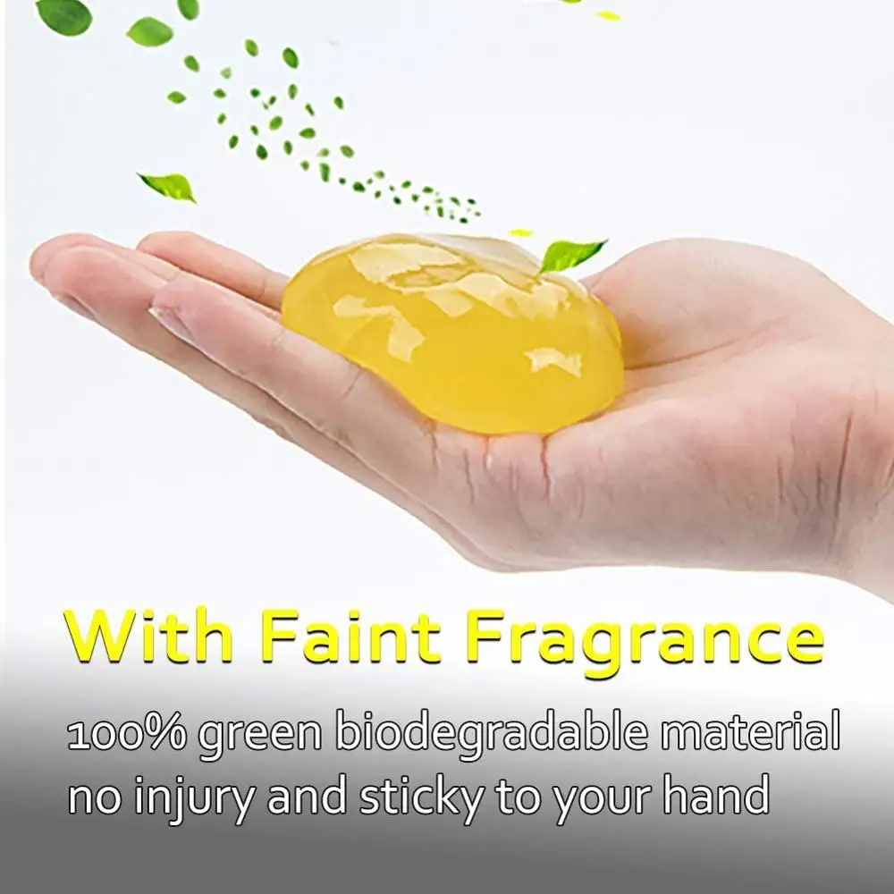 Magic Cleaning Tool Mud Remover Air Vent Outlet Dashboard Laptop Home Car Interior Cleaner Universal Dust Removal Gel
Magic Cleaning Tool Mud Remover Air Vent Outlet Dashboard Laptop Home Car Interior Cleaner Universal Dust Removal Gel