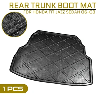 Car Floor Mat Carpet For Honda FIT JAZZ Sedan 2006 2007 2008 Rear Trunk Anti-mud Cover
Car Floor Mat Carpet For Honda FIT JAZZ Sedan 2006 2007 2008 Rear Trunk Anti-mud Cover