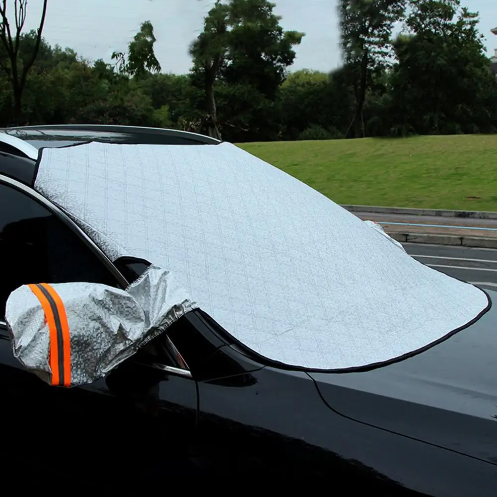 Hot Car Sunshade Universal Car Windshield Cover Summer Sun Visor Car Supplies Car Exterior Glass Protector Cover Car Accessories
Hot Car Sunshade Universal Car Windshield Cover Summer Sun Visor Car Supplies Car Exterior Glass Protector Cover Car Accessories