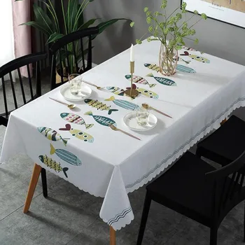 PVC Waterproof Tablecloth Table Cloth Rectangular Plasticcoffee table for living room table cover cloth dinning table cover
PVC Waterproof Tablecloth Table Cloth Rectangular Plasticcoffee table for living room table cover cloth dinning table cover
