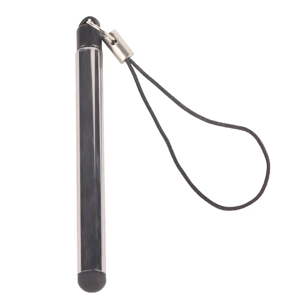 Retractable Universal Touch Screen Pen Capacitive Stylus Pen For Smart Phone Tablet For iPad Point Round Thin Tip
Retractable Universal Touch Screen Pen Capacitive Stylus Pen For Smart Phone Tablet For iPad Point Round Thin Tip