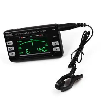 Metro-tuner & Tone Generator Electronic Digital LCD 3 in 1 LCD Clarinet Saxophone Tuner/Metronome/Tone Generator
Metro-tuner & Tone Generator Electronic Digital LCD 3 in 1 LCD Clarinet Saxophone Tuner/Metronome/Tone Generator